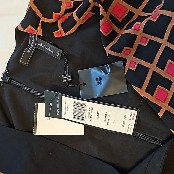 BCBG Jumpsuit, Size XXS, NWT - Picture 8 of 15